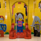Illustration for article titled Huge LEGO Yellow Castle Version Looks Bigger than Most Apartments